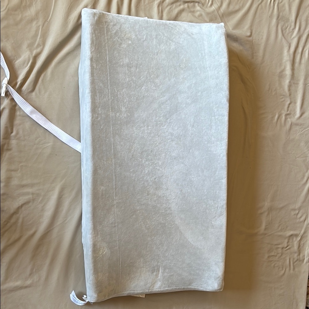 Pottery Barn Kids Baby Changing Pad and Cover